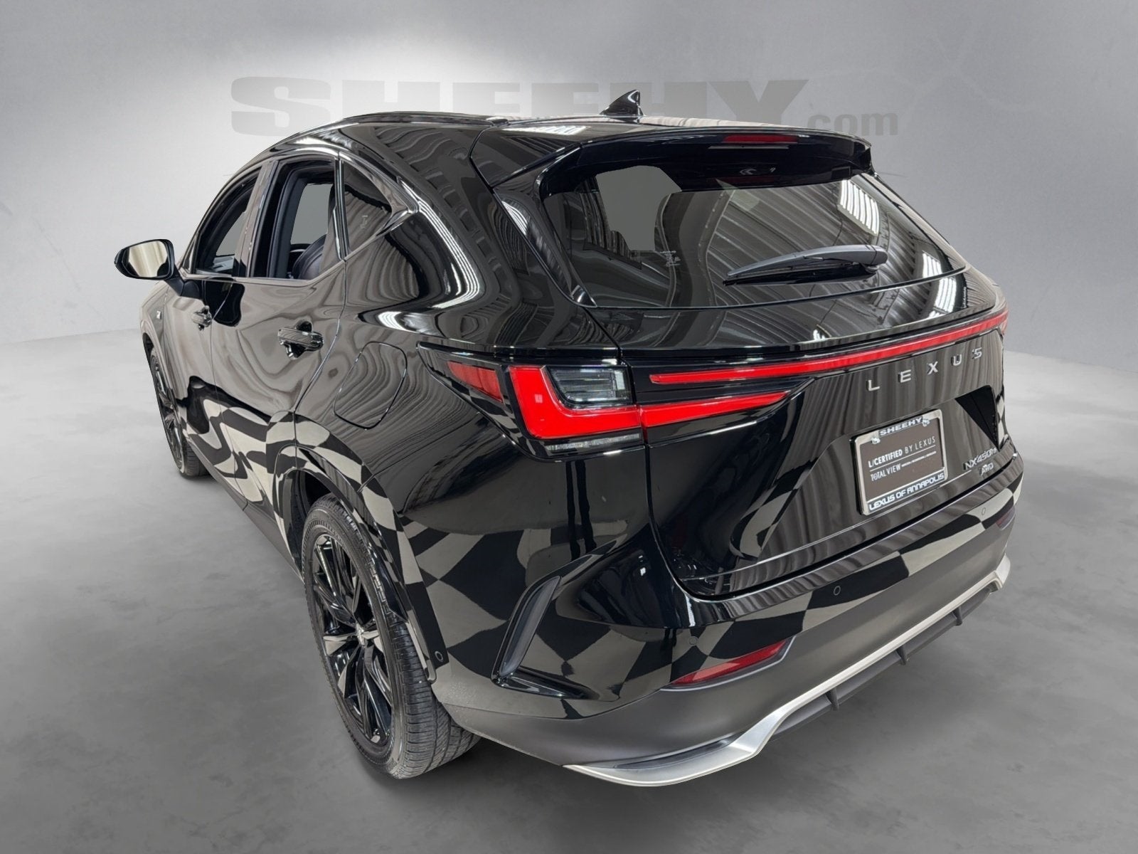 2025 Lexus NX 450h+ F SPORT