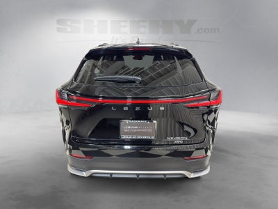 2025 Lexus NX 450h+ F SPORT