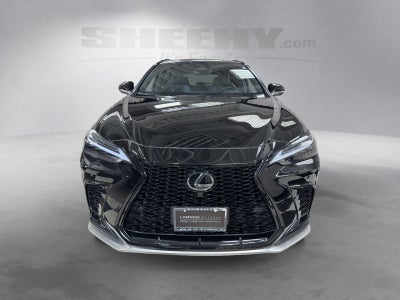 2025 Lexus NX 450h+ F SPORT