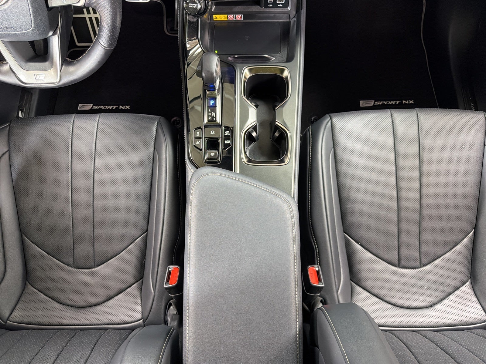 2025 Lexus NX 450h+ F SPORT