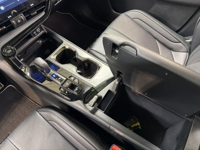 2025 Lexus NX 450h+ F SPORT