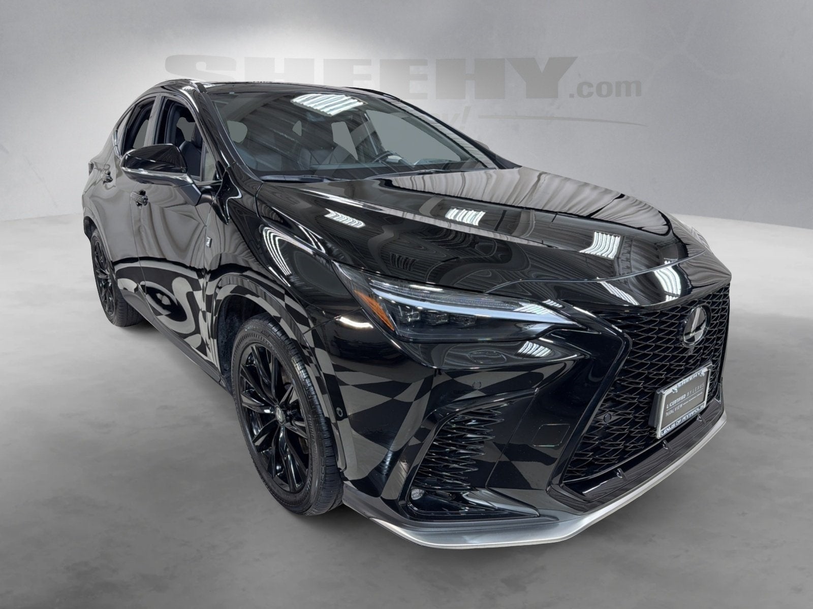 2025 Lexus NX 450h+ F SPORT