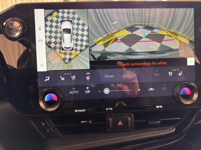 2025 Lexus NX 450h+ F SPORT