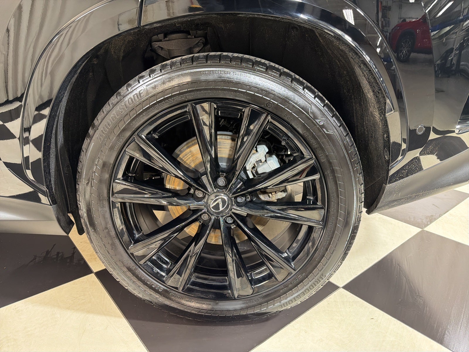 2025 Lexus NX 450h+ F SPORT