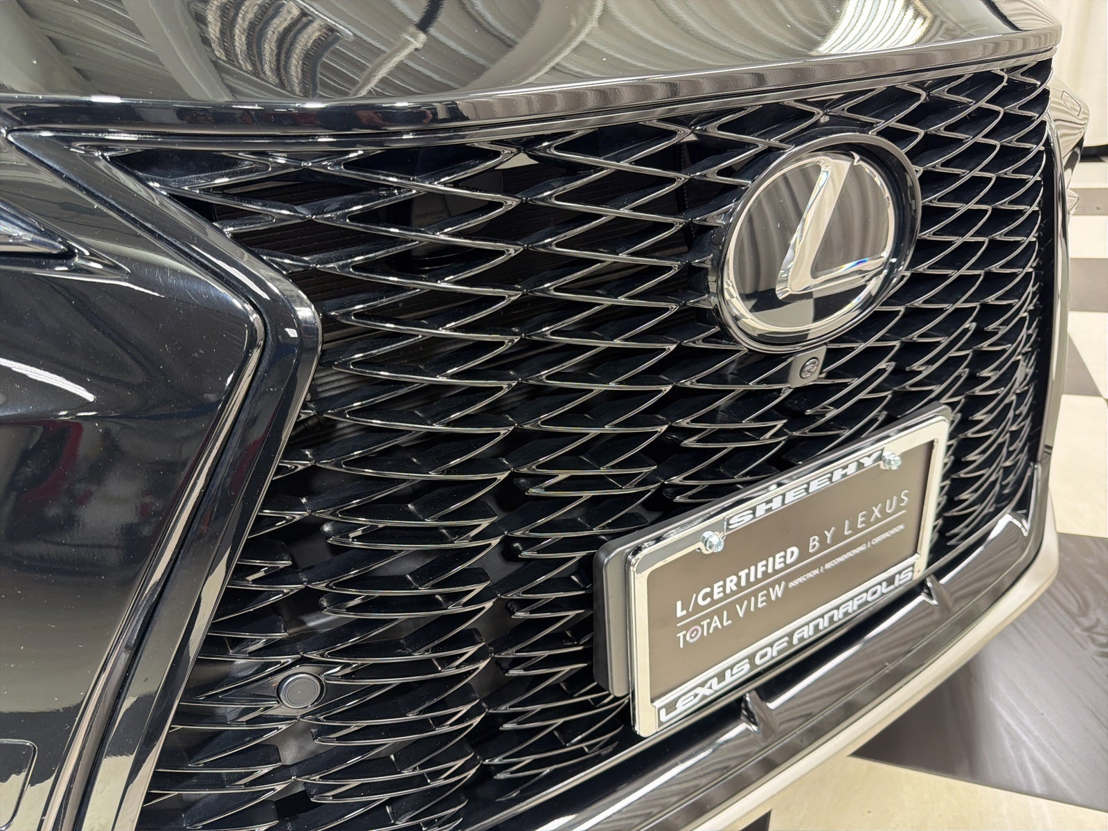 2025 Lexus NX 450h+ F SPORT