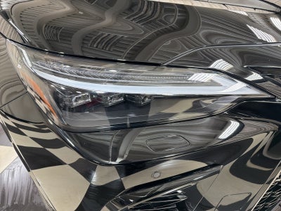 2025 Lexus NX 450h+ F SPORT