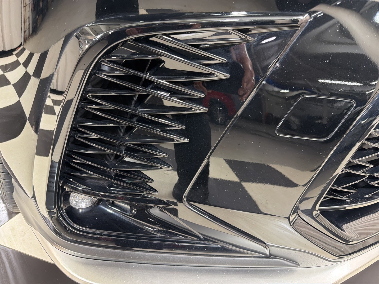 2025 Lexus NX 450h+ F SPORT