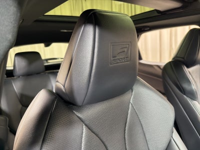 2025 Lexus NX 450h+ F SPORT