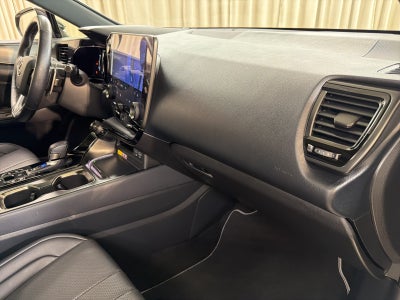 2025 Lexus NX 450h+ F SPORT