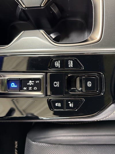 2025 Lexus NX 450h+ F SPORT