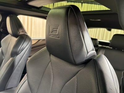 2025 Lexus NX 450h+ F SPORT