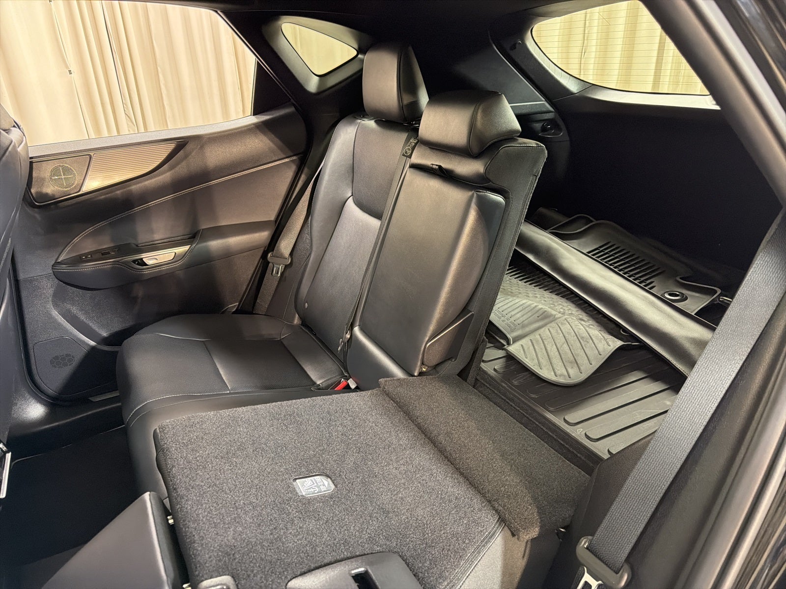 2025 Lexus NX 450h+ F SPORT