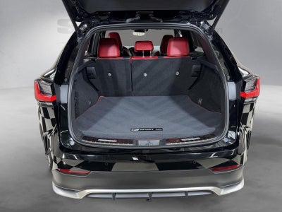 2024 Lexus Nx NX 450h+ F SPORT Handling