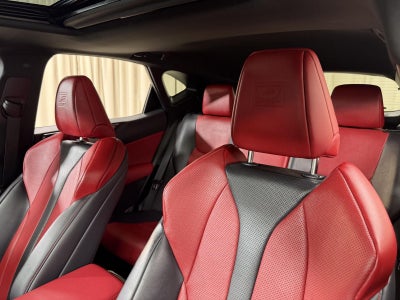 2024 Lexus Nx NX 450h+ F SPORT Handling