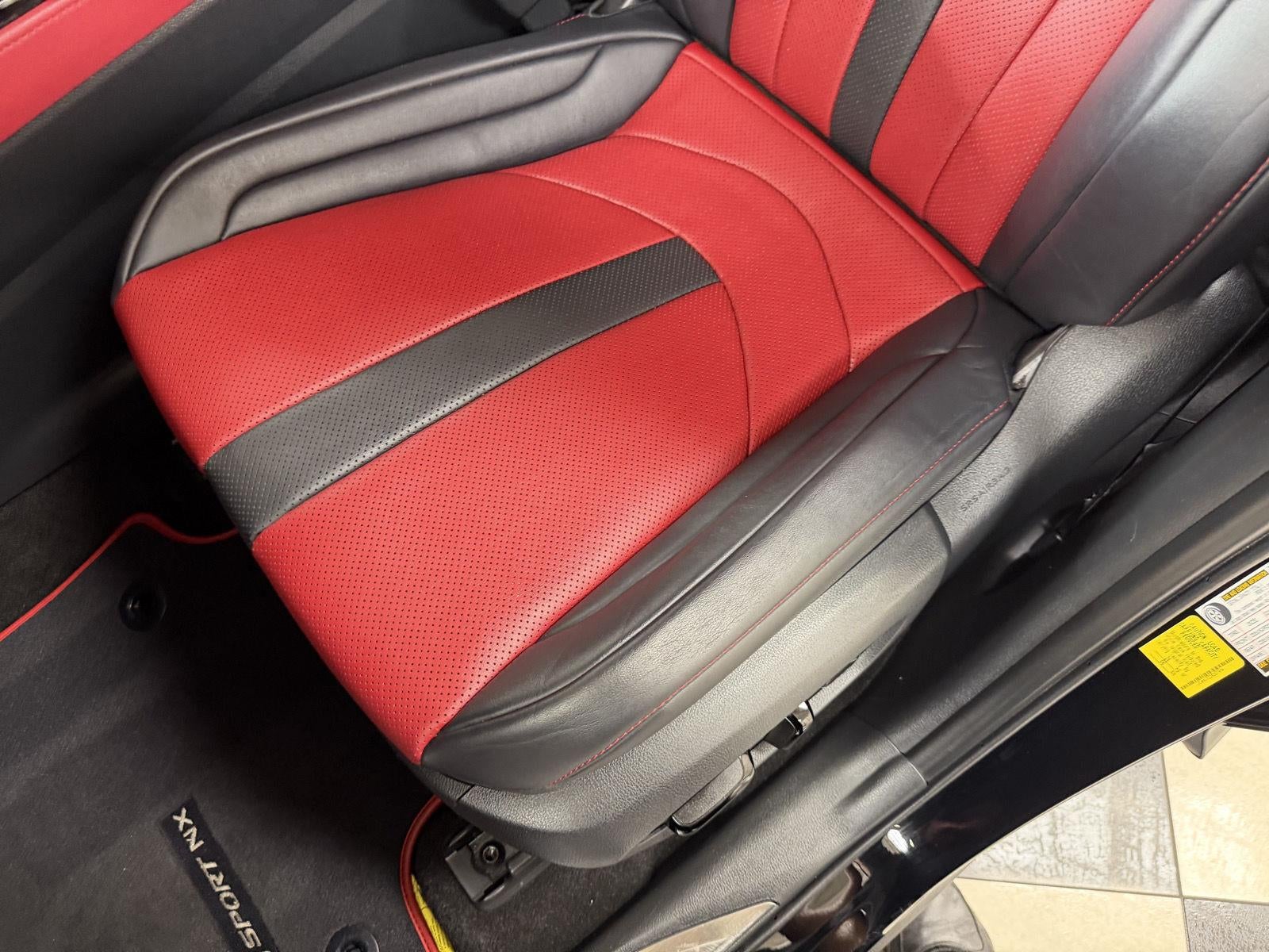 2024 Lexus Nx NX 450h+ F SPORT Handling