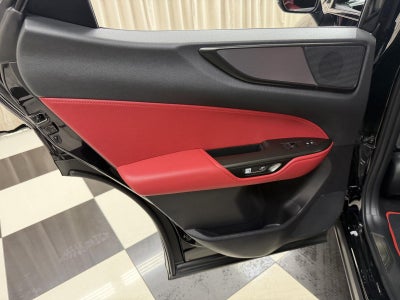 2024 Lexus Nx NX 450h+ F SPORT Handling