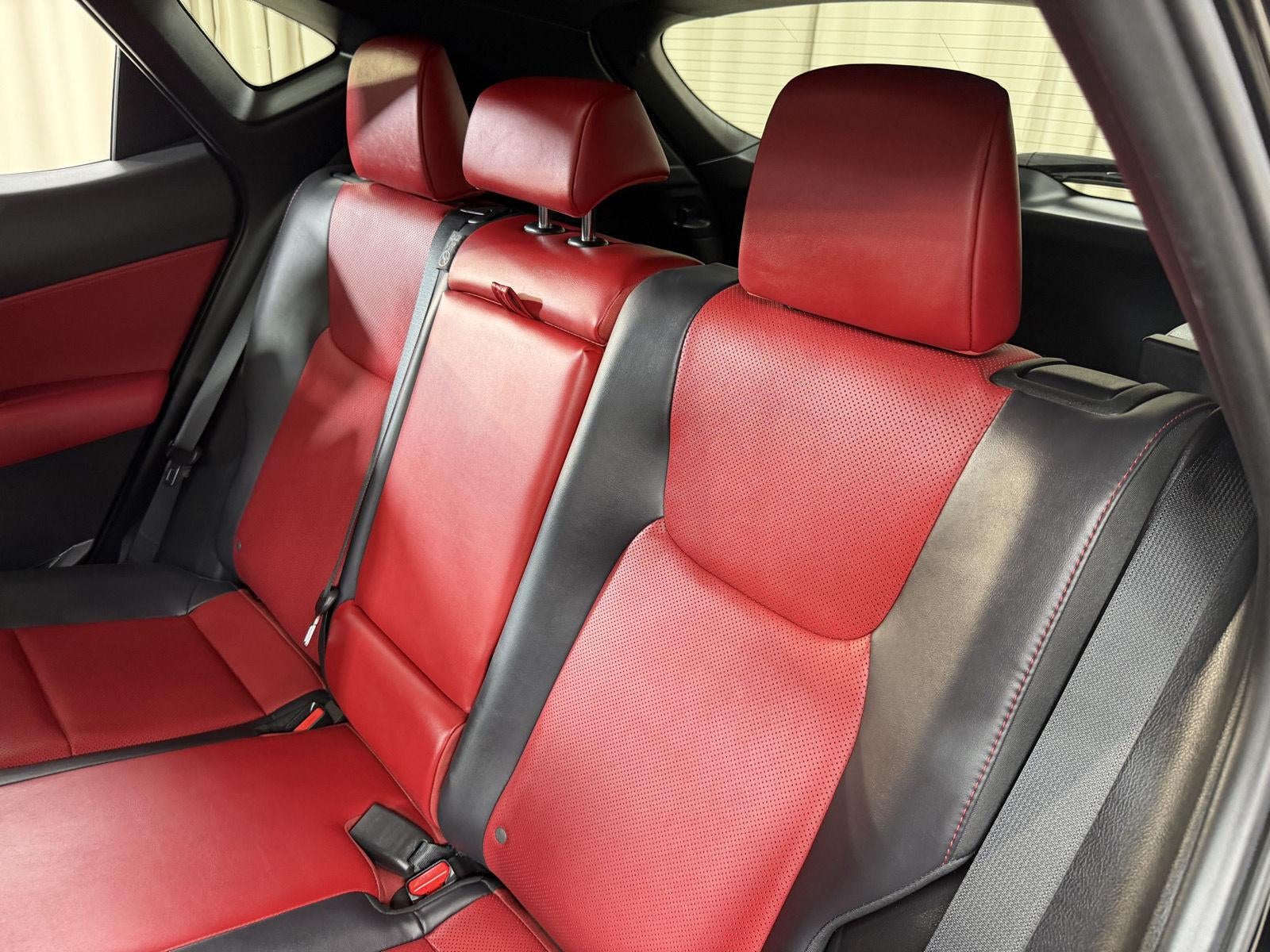 2024 Lexus Nx NX 450h+ F SPORT Handling