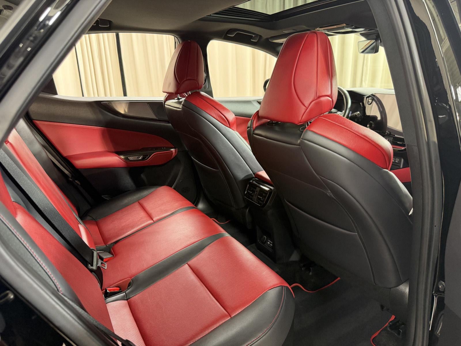 2024 Lexus Nx NX 450h+ F SPORT Handling