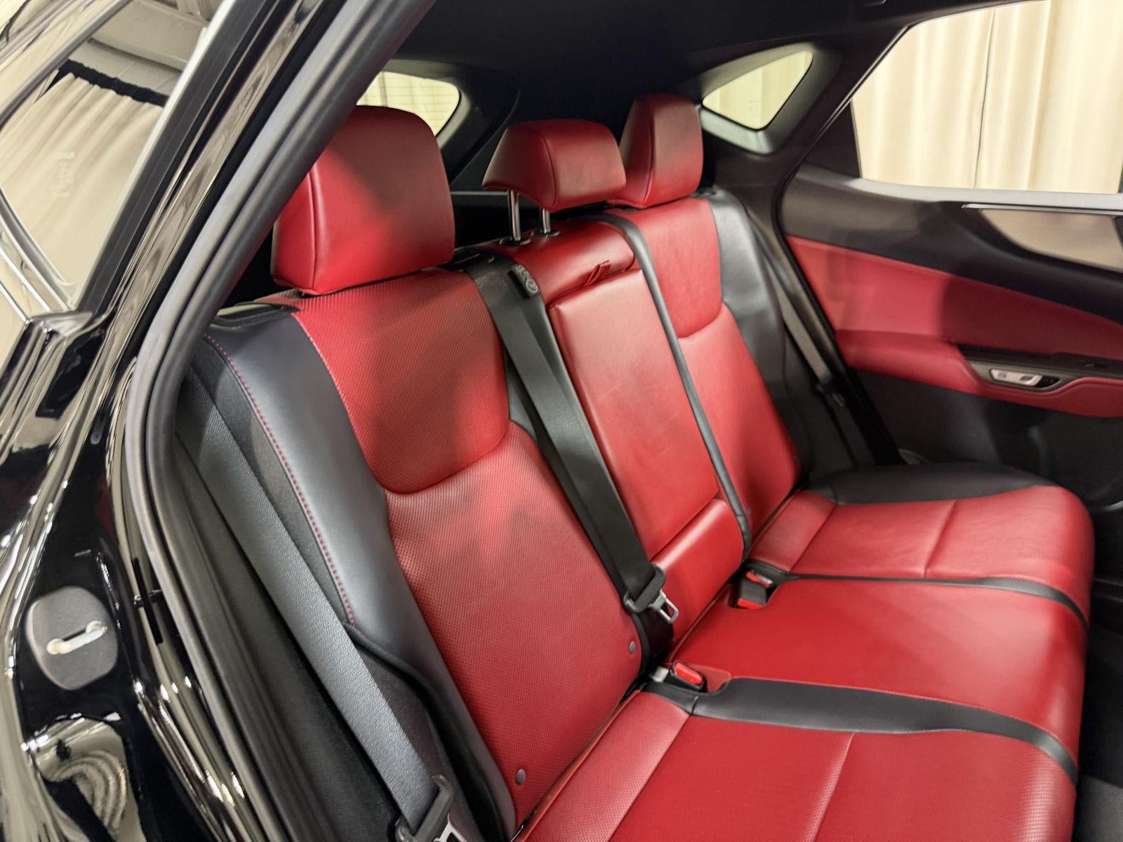 2024 Lexus Nx NX 450h+ F SPORT Handling
