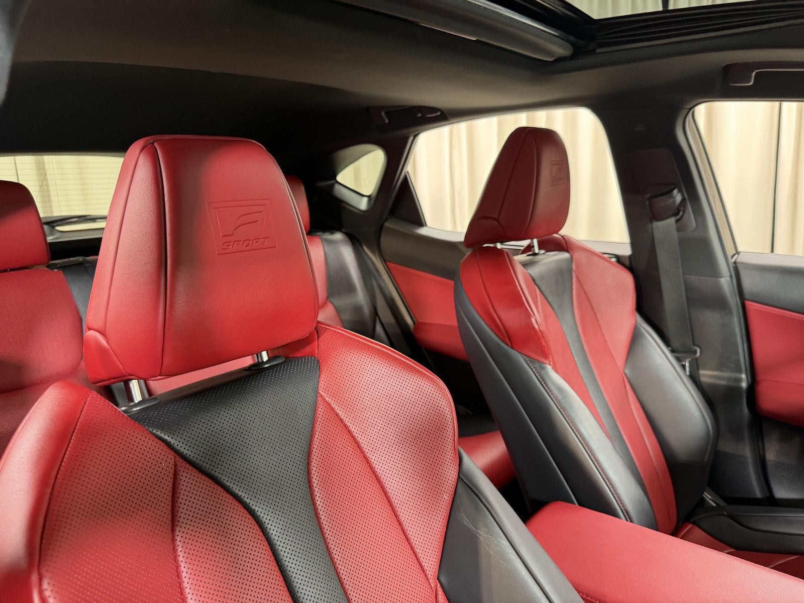 2024 Lexus Nx NX 450h+ F SPORT Handling
