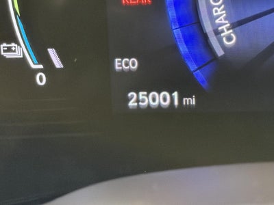 2024 Lexus Nx NX 450h+ F SPORT Handling