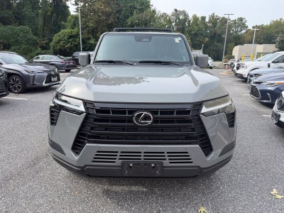 2024 Lexus GX 550 Premium