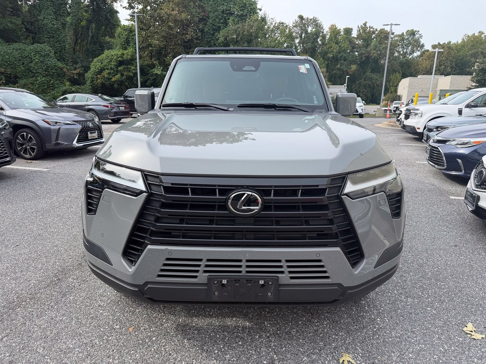2024 Lexus GX 550 Premium