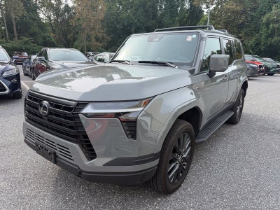 2024 Lexus GX 550 Premium