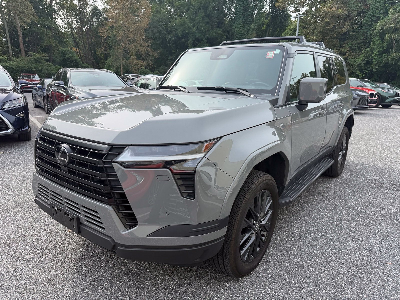 2024 Lexus GX 550 Premium