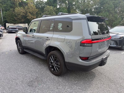 2024 Lexus GX 550 Premium