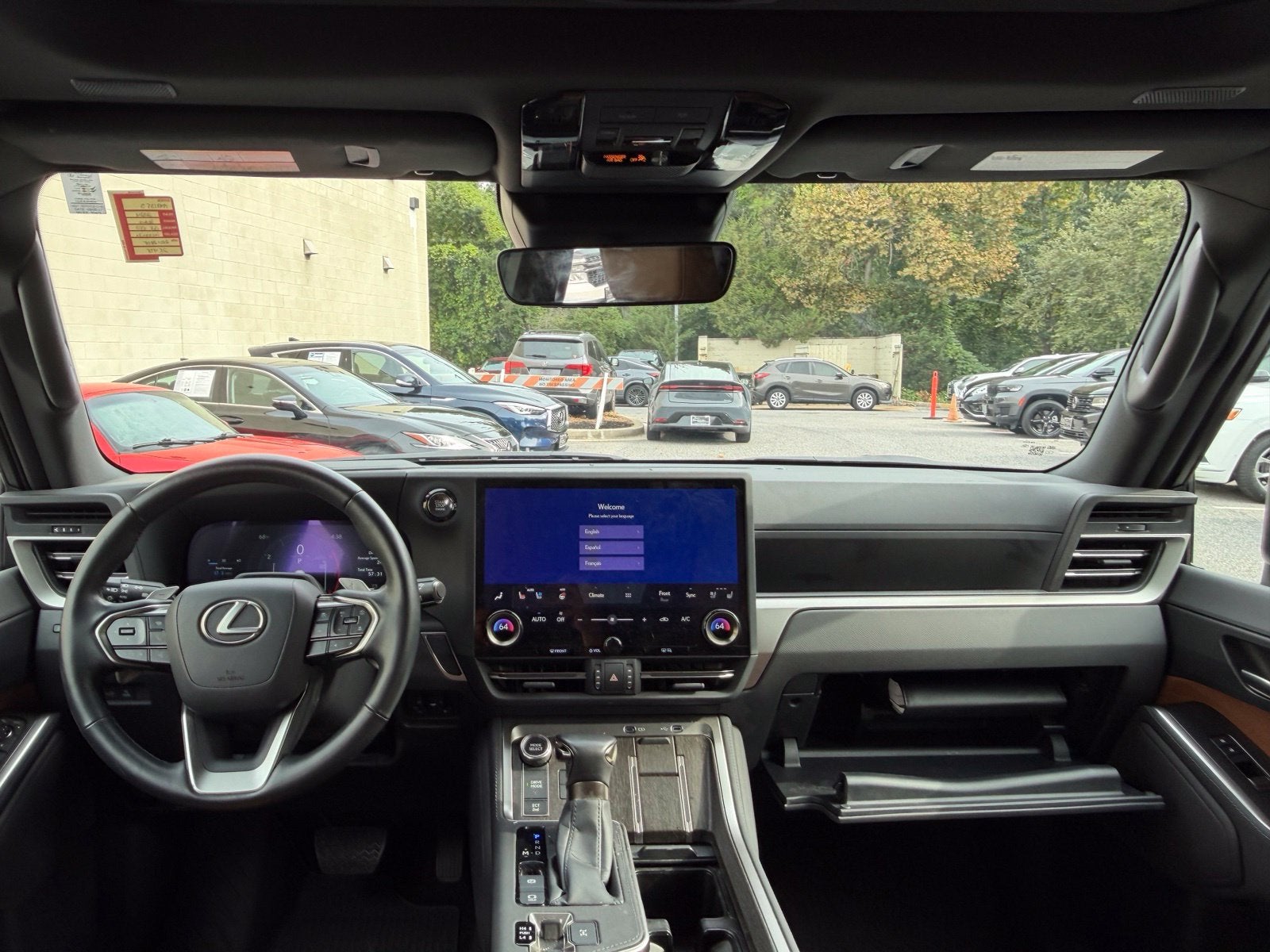 2024 Lexus GX 550 Premium