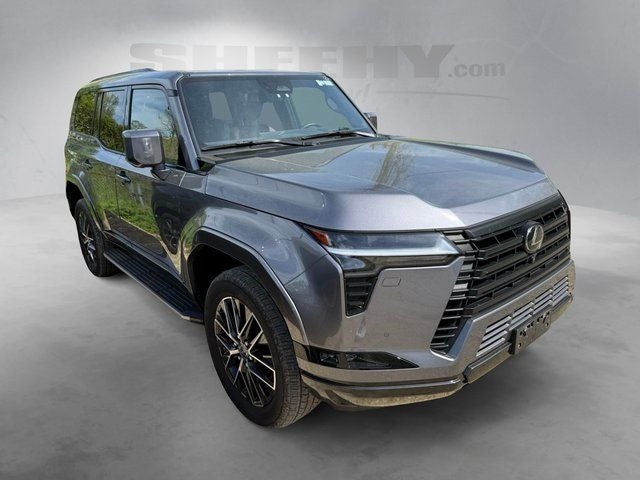 2025 Lexus GX 550 Premium+