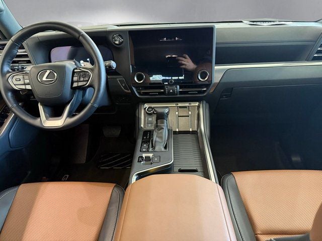 2025 Lexus GX 550 Premium+