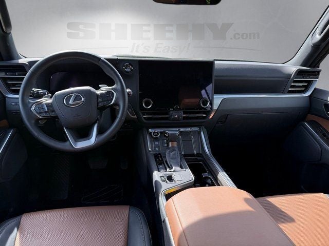 2025 Lexus GX 550 Premium+