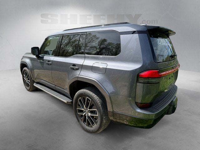 2025 Lexus GX 550 Premium+