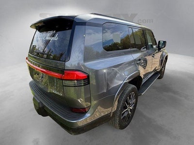 2025 Lexus GX 550 Premium+