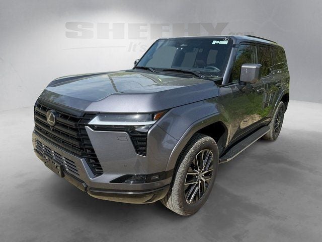 2025 Lexus GX 550 Premium+