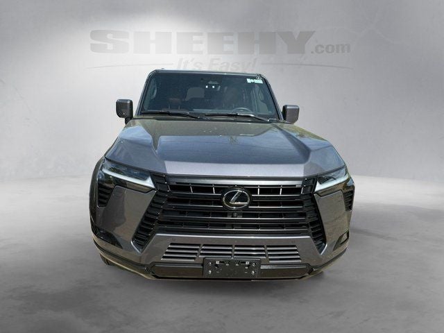 2025 Lexus GX 550 Premium+