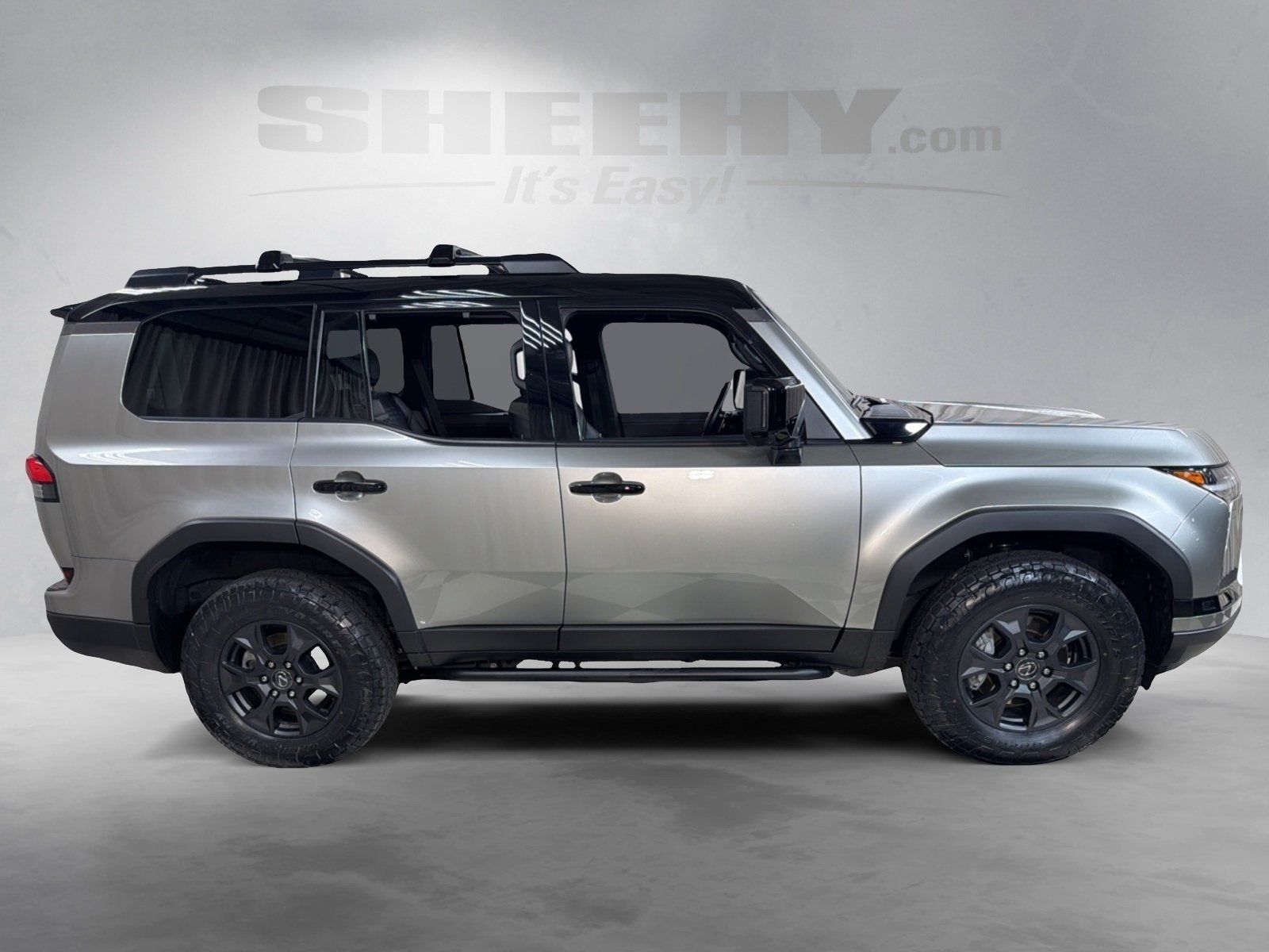 2024 Lexus GX 550 Overtrail