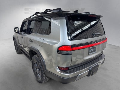 2024 Lexus GX 550 Overtrail