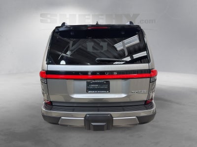 2024 Lexus GX 550 Overtrail