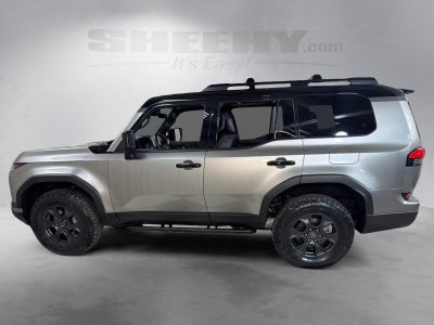 2024 Lexus GX 550 Overtrail