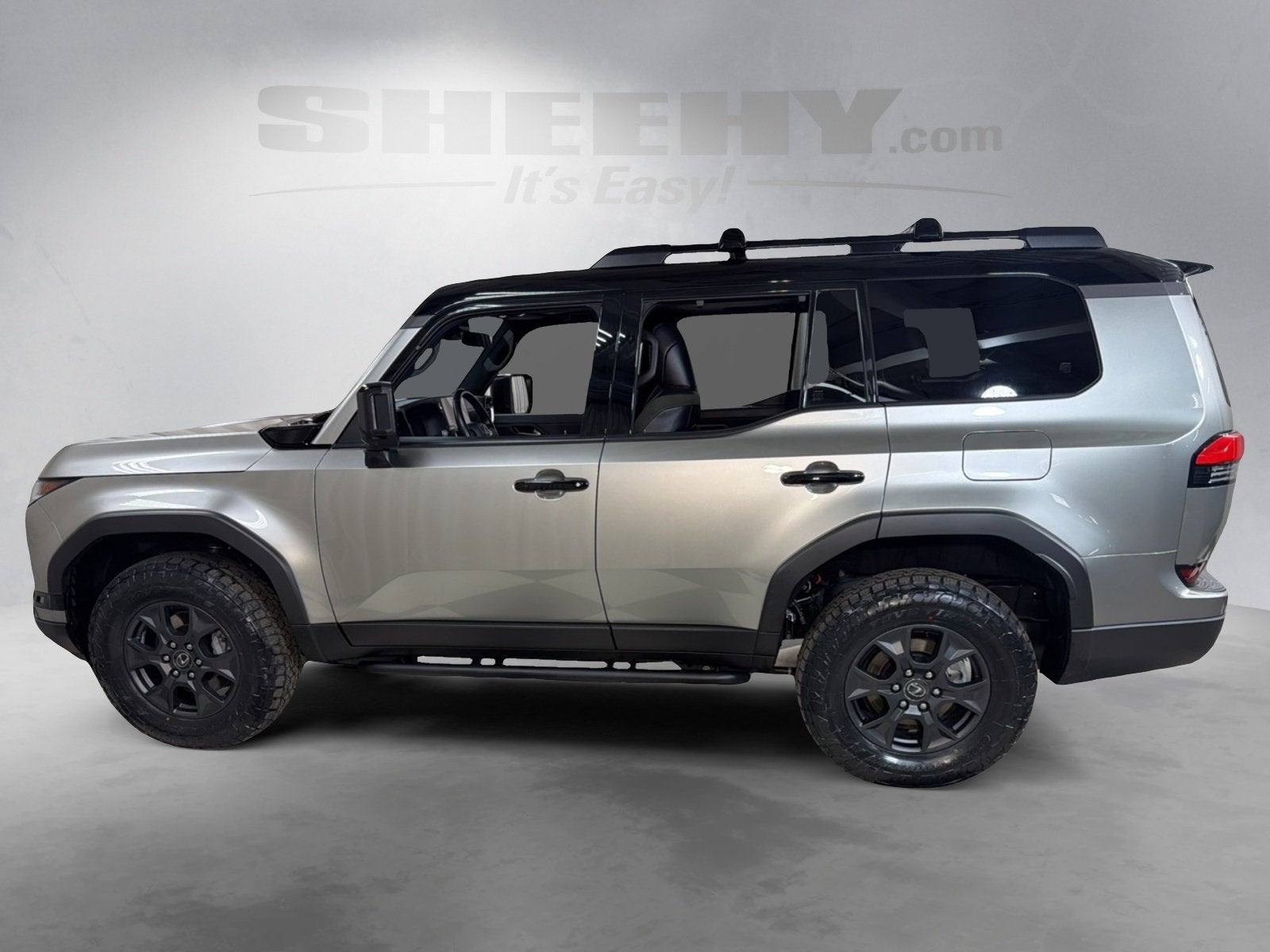 2024 Lexus GX 550 Overtrail