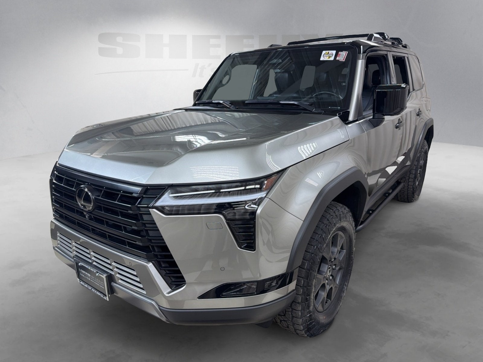 2024 Lexus GX 550 Overtrail