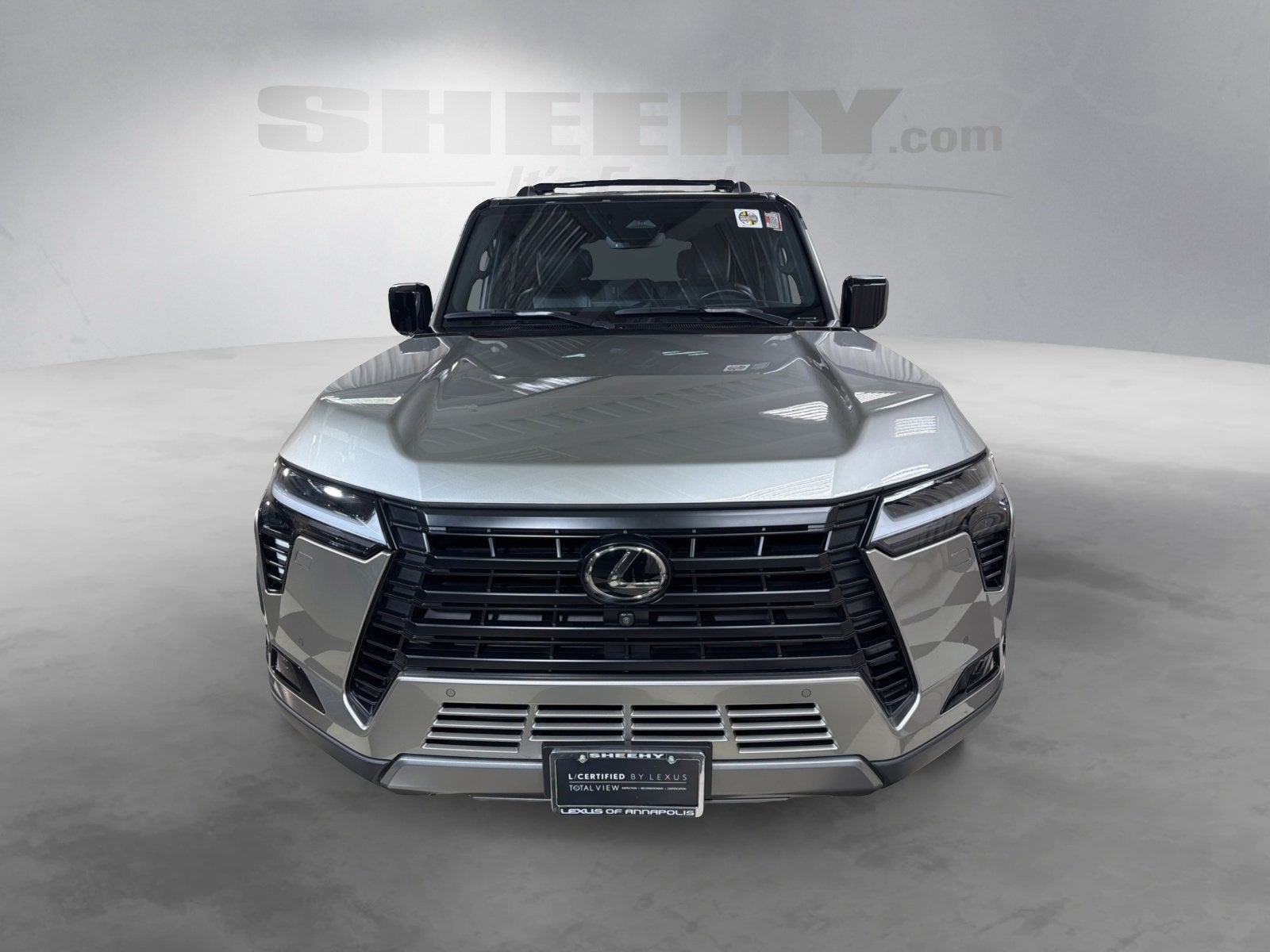 2024 Lexus GX 550 Overtrail