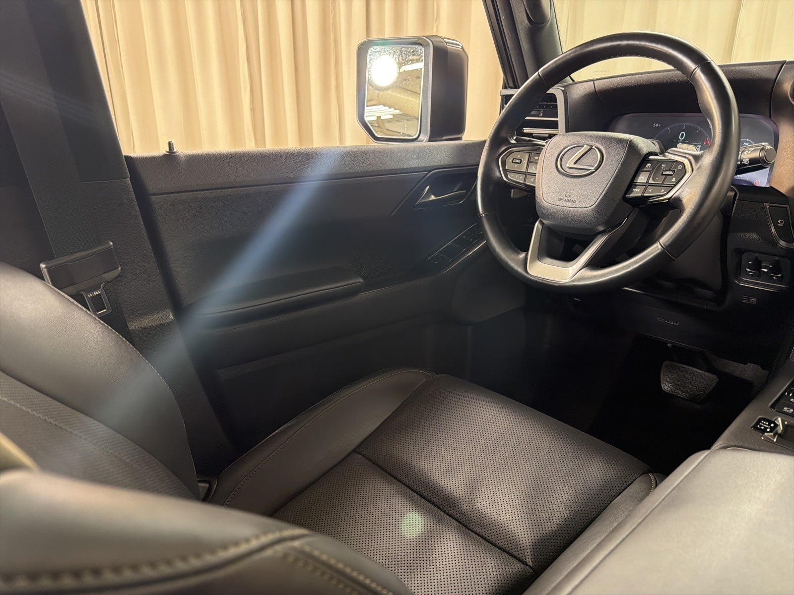 2024 Lexus GX 550 Overtrail