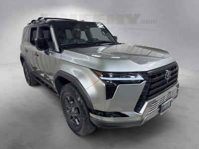2024 Lexus GX 550 Overtrail