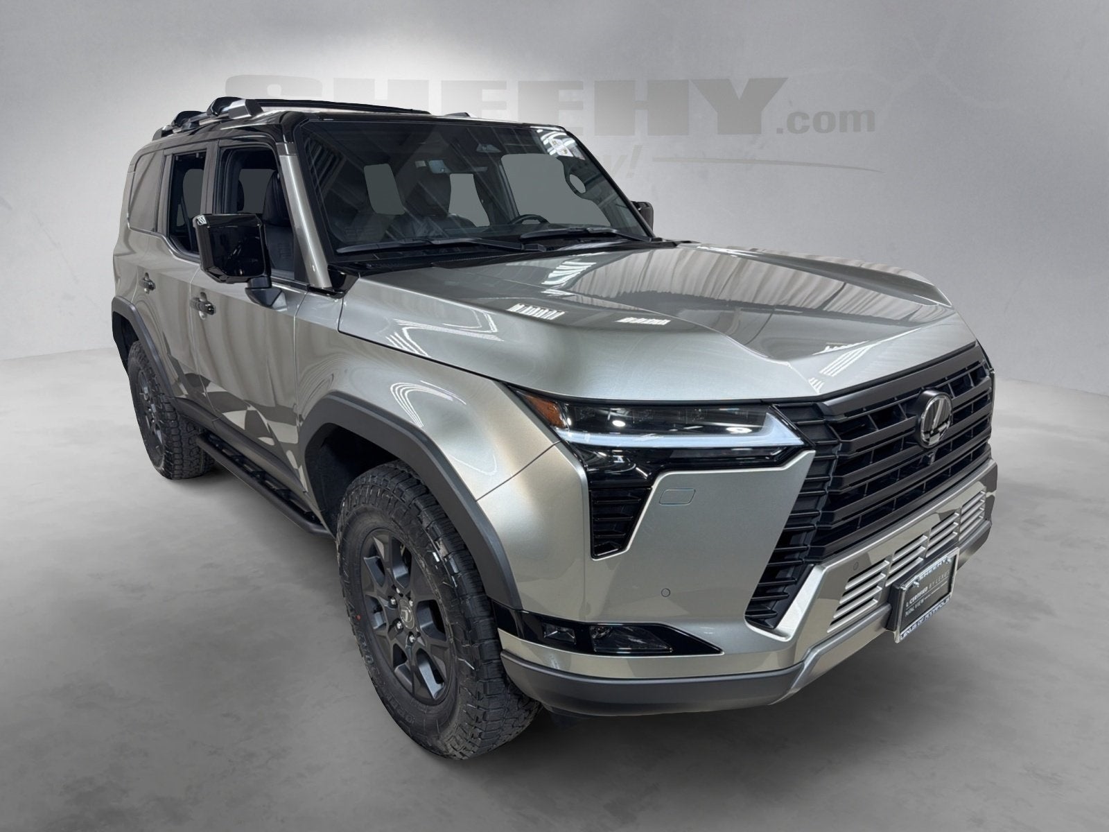 2024 Lexus GX 550 Overtrail