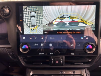 2024 Lexus GX 550 Overtrail