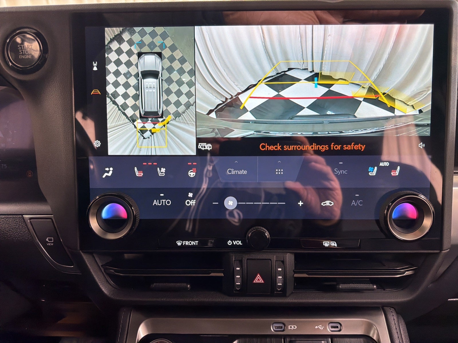 2024 Lexus GX 550 Overtrail